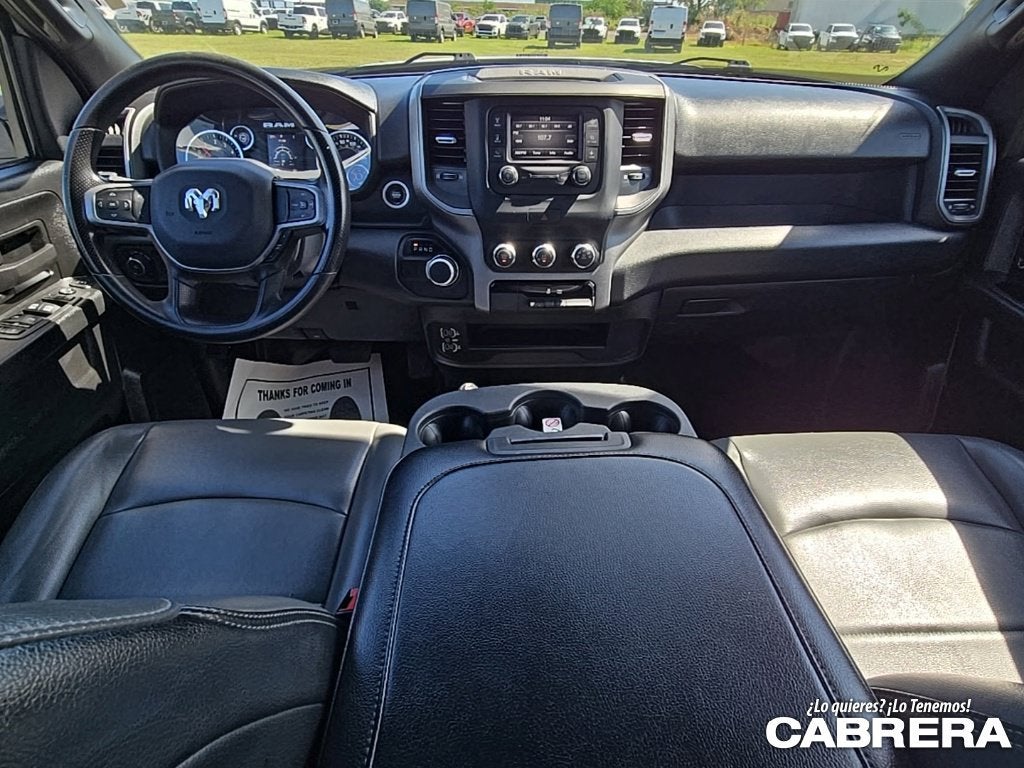 2024 RAM 2500 Tradesman