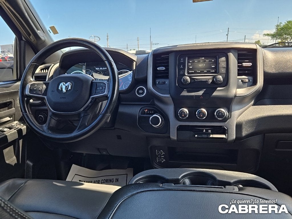 2024 RAM 2500 Tradesman