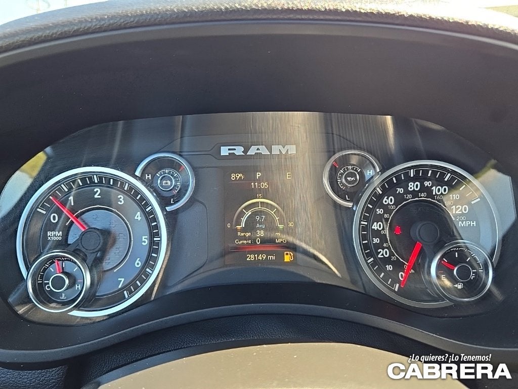 2024 RAM 2500 Tradesman