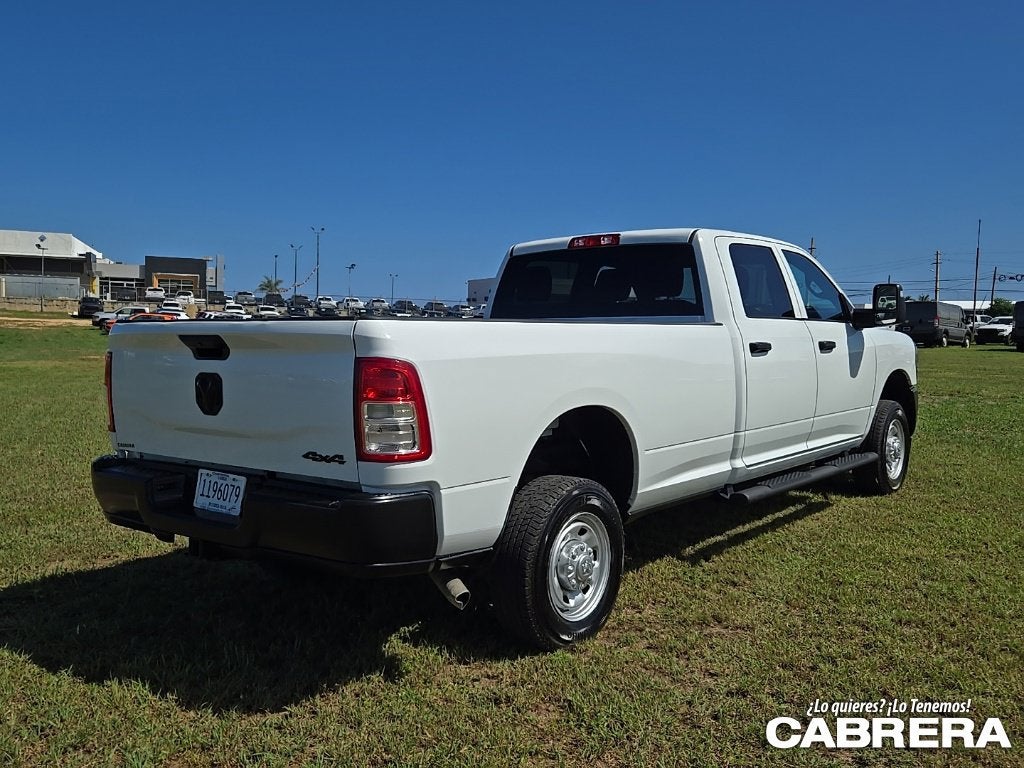 2024 RAM 2500 Tradesman