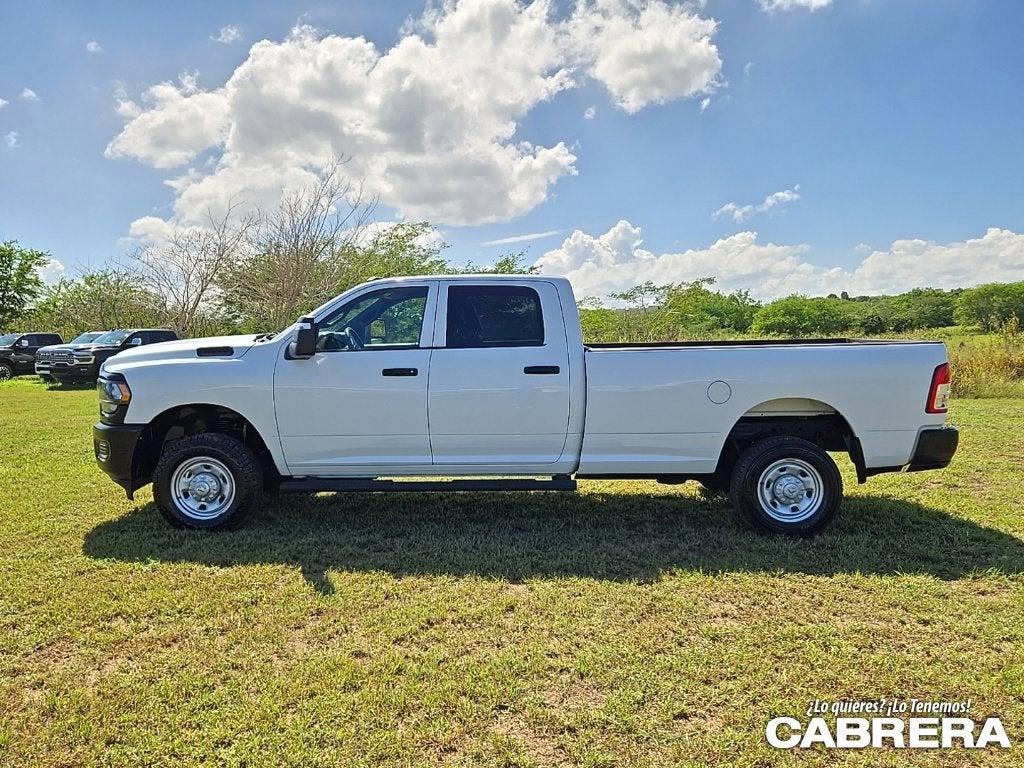 2024 RAM 2500 Tradesman