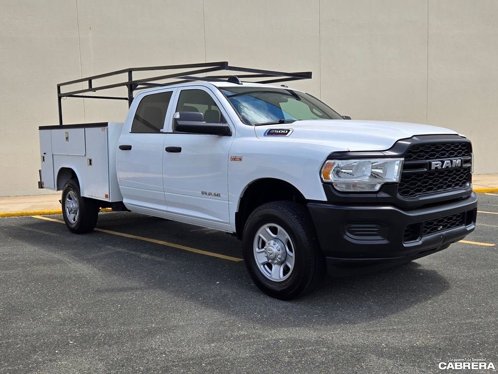 2022 RAM 2500 Tradesman
