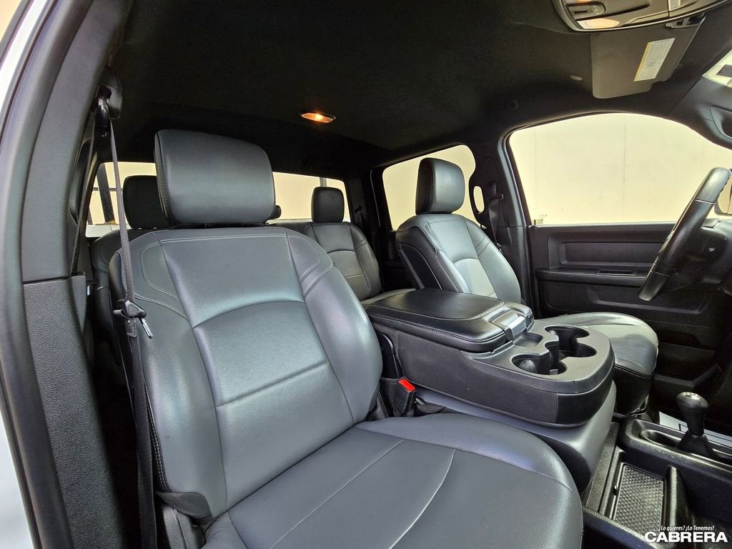 2022 RAM 2500 Tradesman