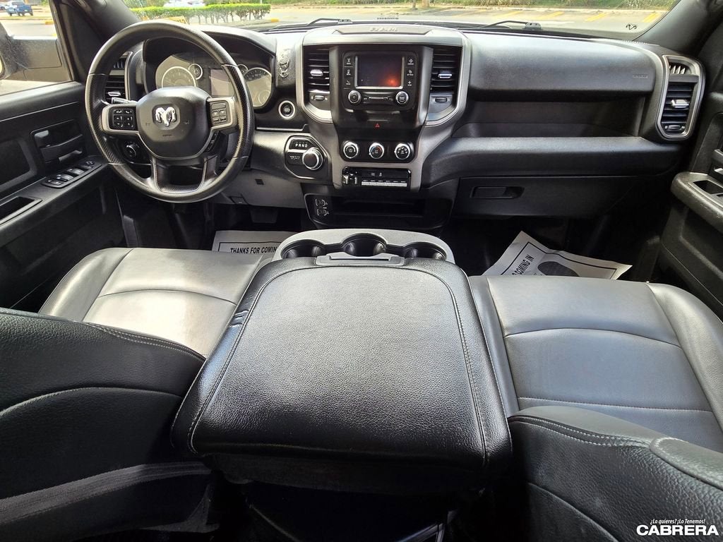 2022 RAM 2500 Tradesman