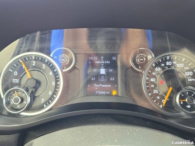 2022 RAM 2500 Tradesman