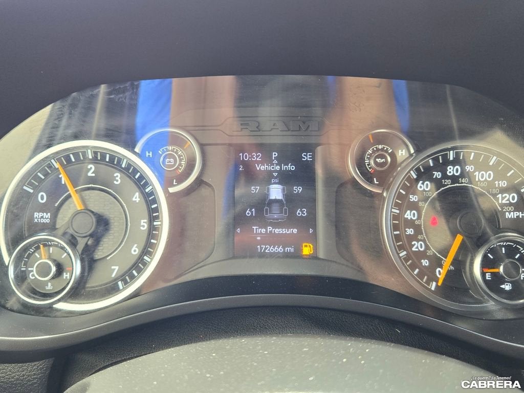 2022 RAM 2500 Tradesman
