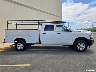 2022 RAM 2500 Tradesman