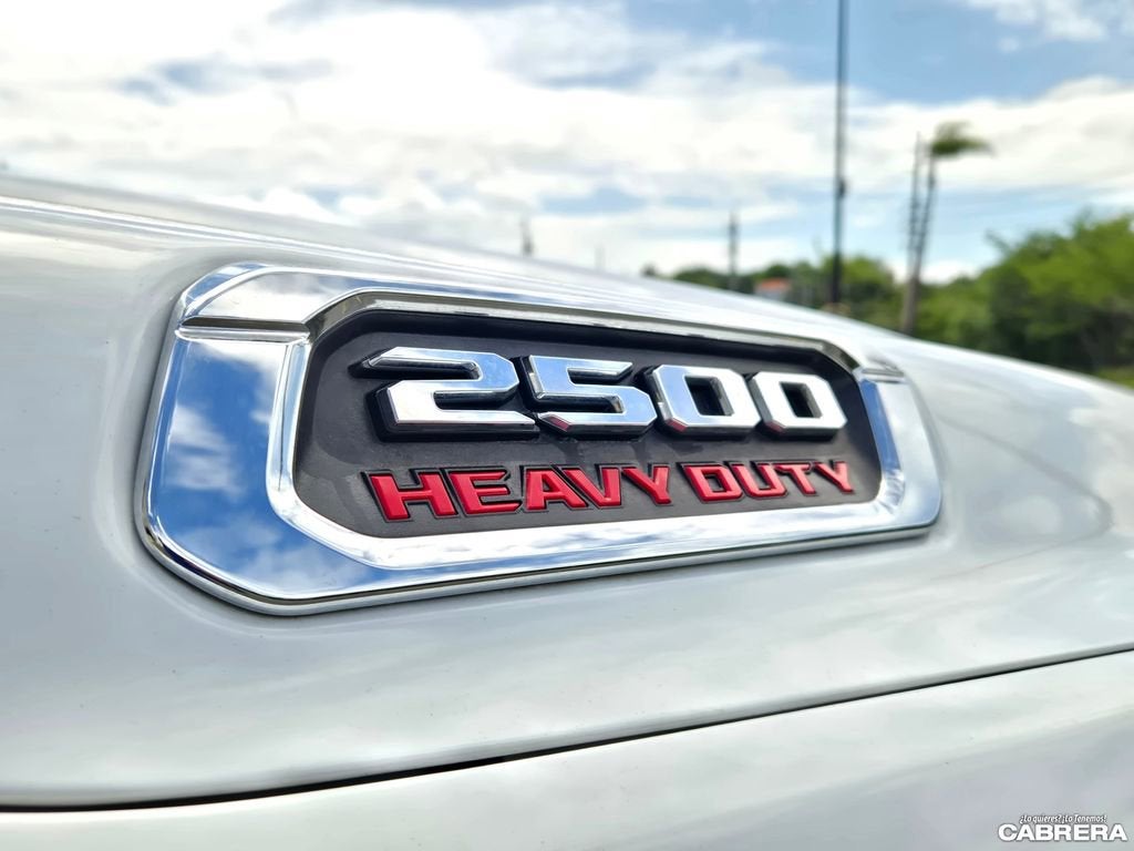 2022 RAM 2500 Tradesman