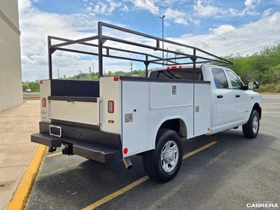 2022 RAM 2500 Tradesman