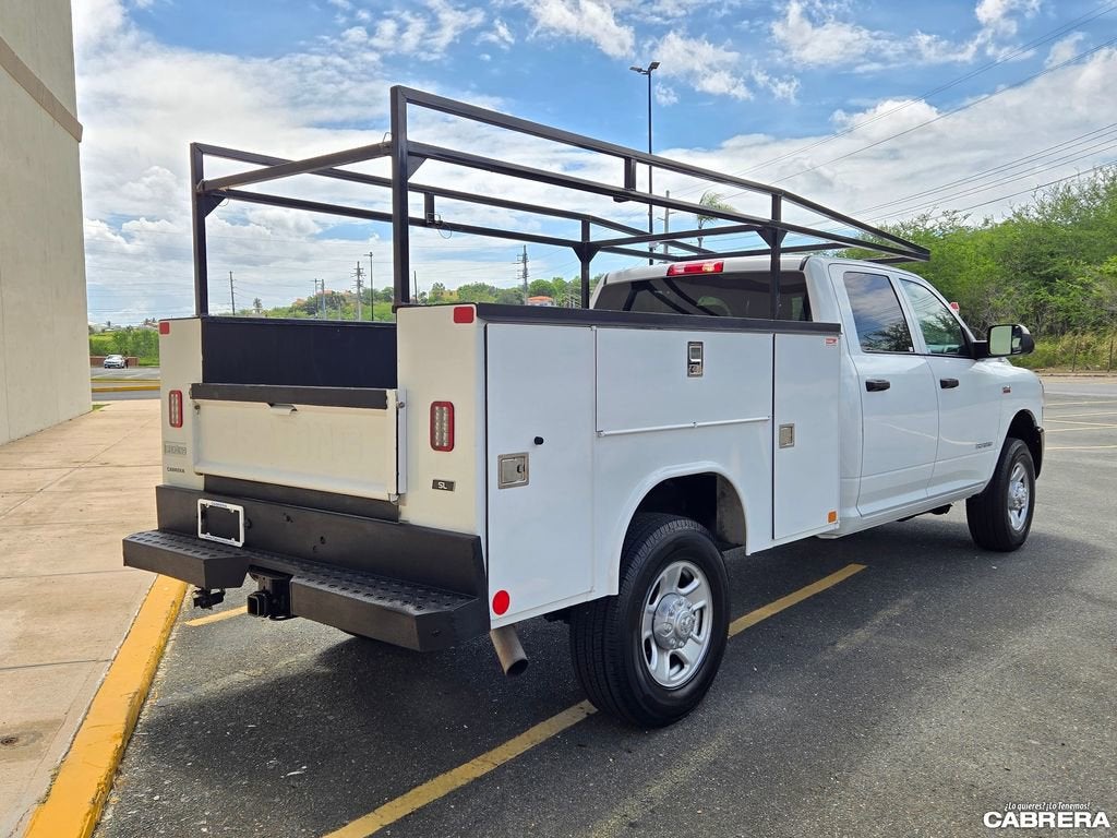 2022 RAM 2500 Tradesman