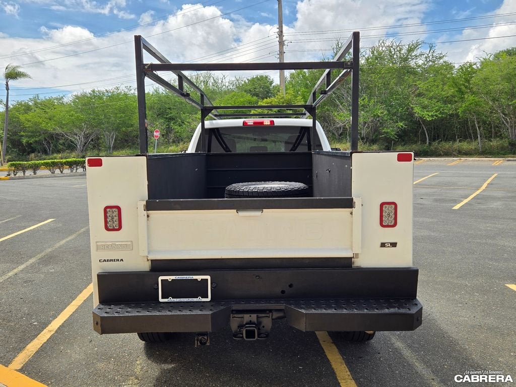 2022 RAM 2500 Tradesman