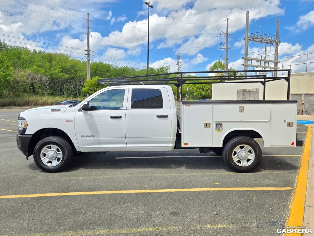 2022 RAM 2500 Tradesman