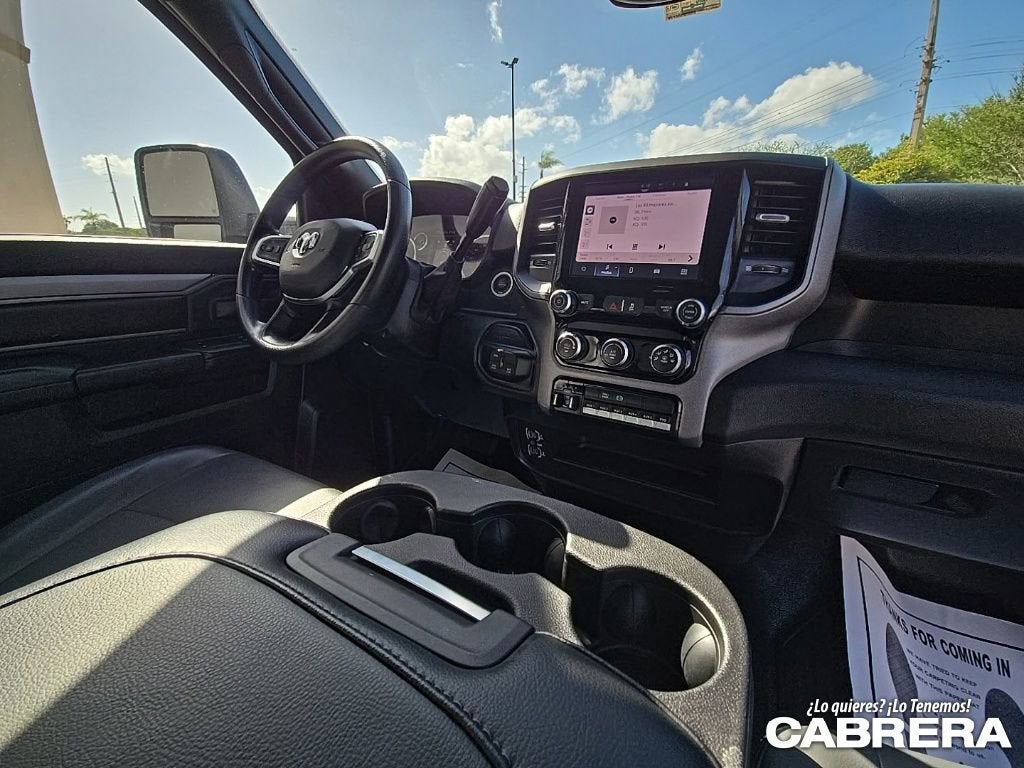 2025 RAM 5500 Chassis Cab Tradesman