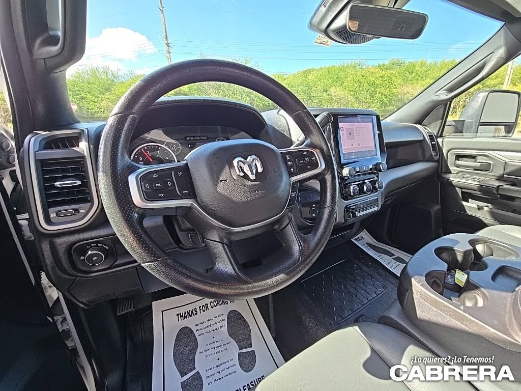 2025 RAM 5500 Chassis Cab Tradesman