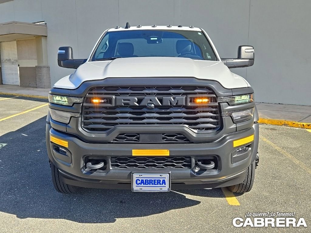 2025 RAM 5500 Chassis Cab Tradesman