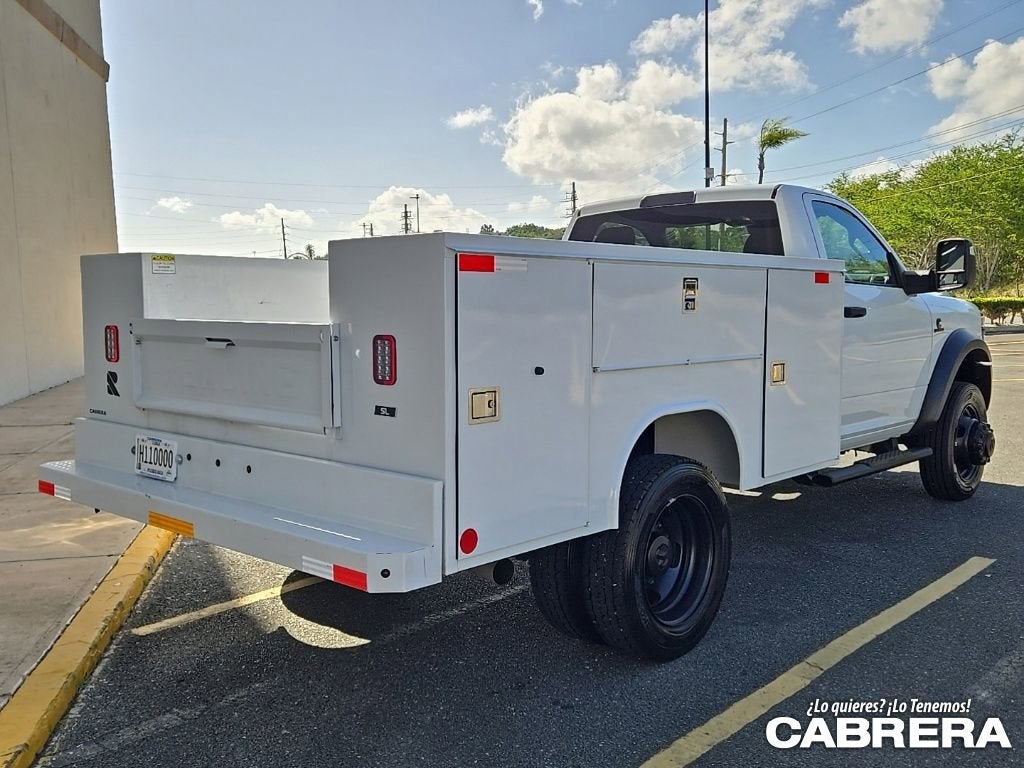 2025 RAM 5500 Chassis Cab Tradesman