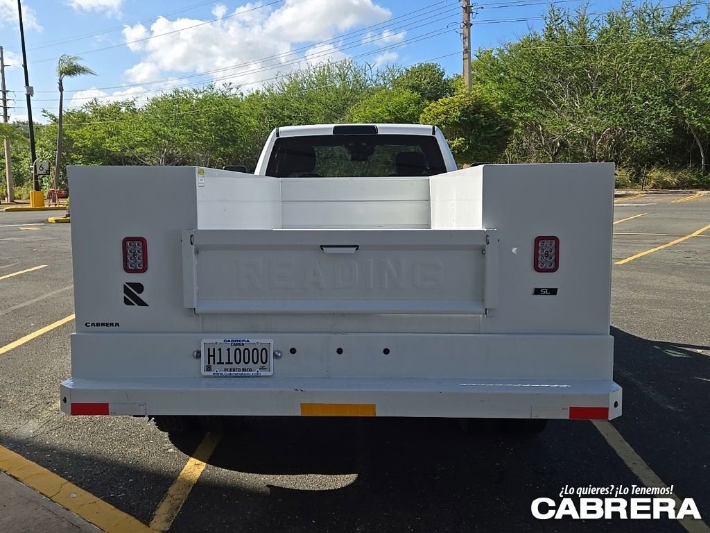 2025 RAM 5500 Chassis Cab Tradesman