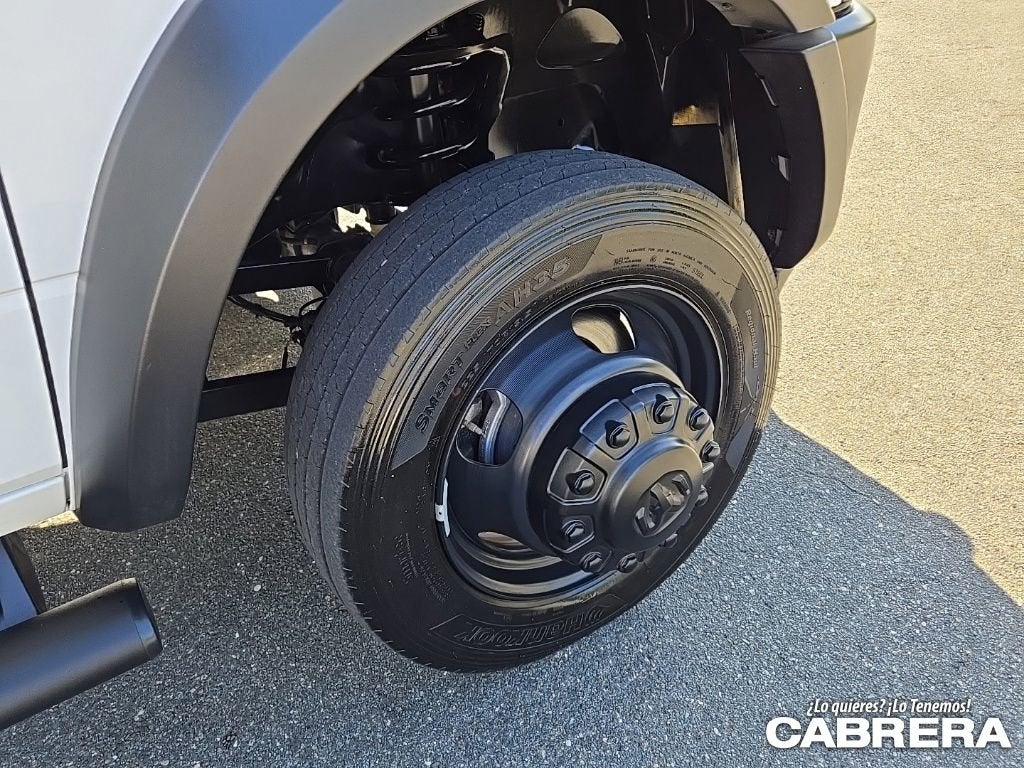 2025 RAM 5500 Chassis Cab Tradesman