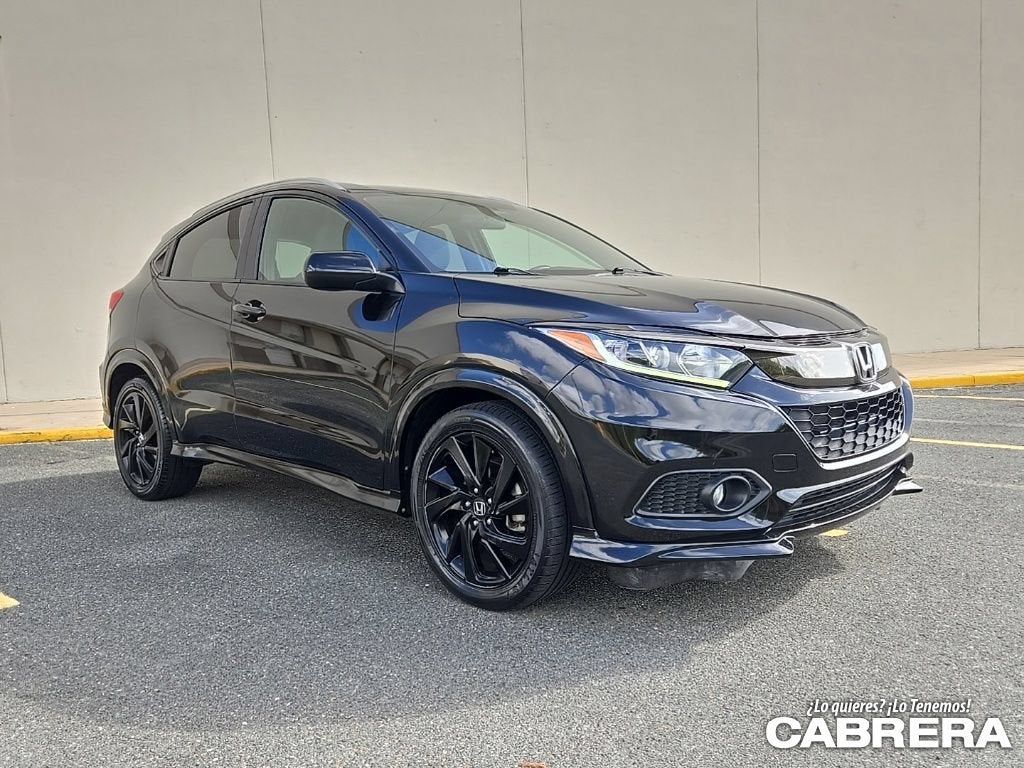 2022 Honda HR-V Sport