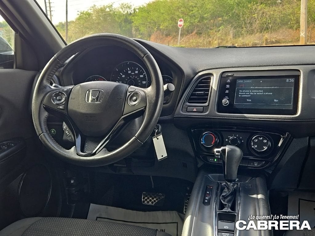 2022 Honda HR-V Sport