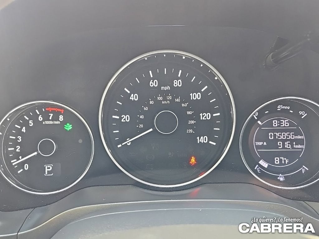 2022 Honda HR-V Sport