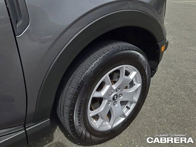 2022 Ford Bronco Sport Base