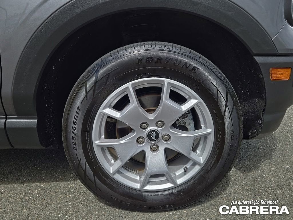 2022 Ford Bronco Sport Base