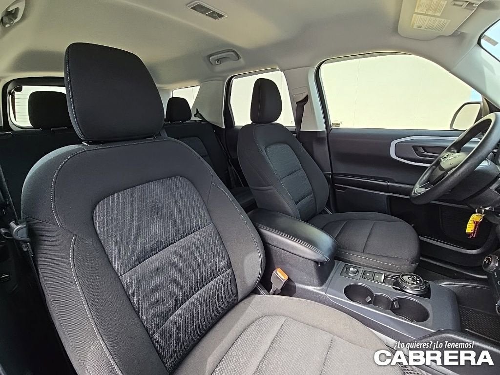 2022 Ford Bronco Sport Base