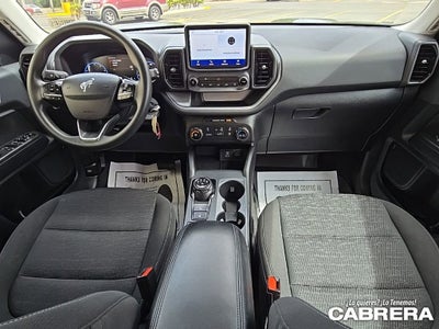 2022 Ford Bronco Sport Base