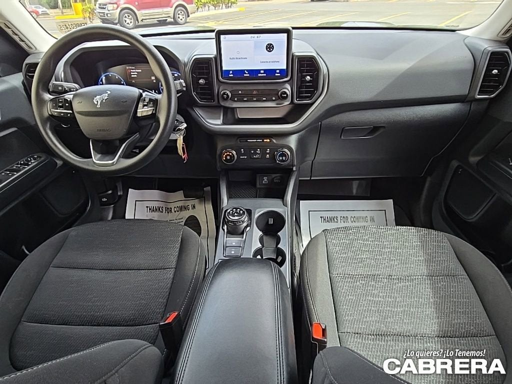 2022 Ford Bronco Sport Base