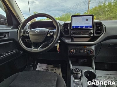 2022 Ford Bronco Sport Base
