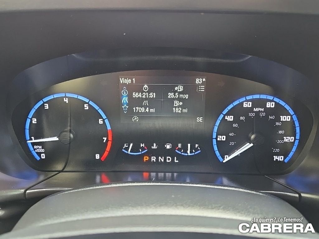 2022 Ford Bronco Sport Base