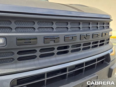 2022 Ford Bronco Sport Base