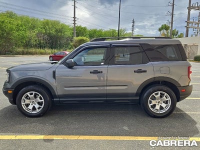 2022 Ford Bronco Sport Base