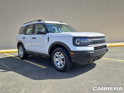 2022 Ford Bronco Sport Base