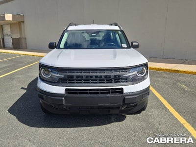2022 Ford Bronco Sport Base