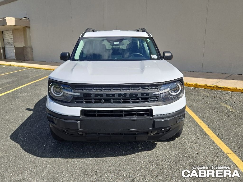 2022 Ford Bronco Sport Base