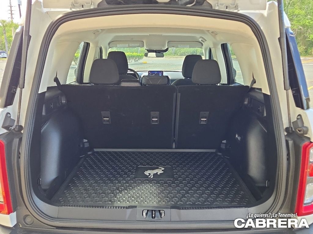 2022 Ford Bronco Sport Base
