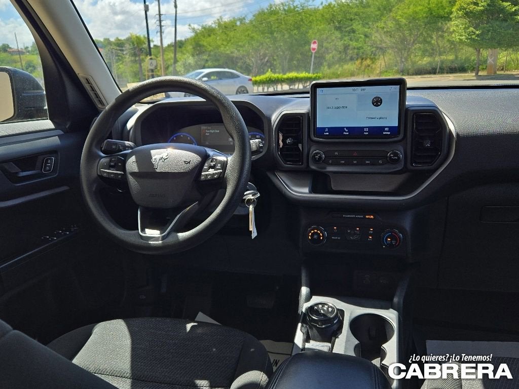 2022 Ford Bronco Sport Base
