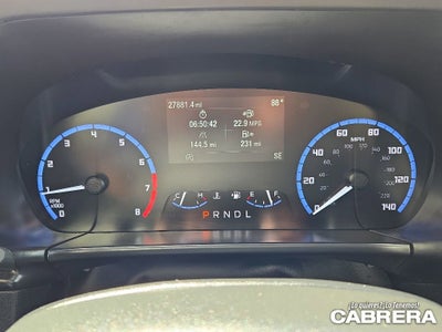2022 Ford Bronco Sport Base
