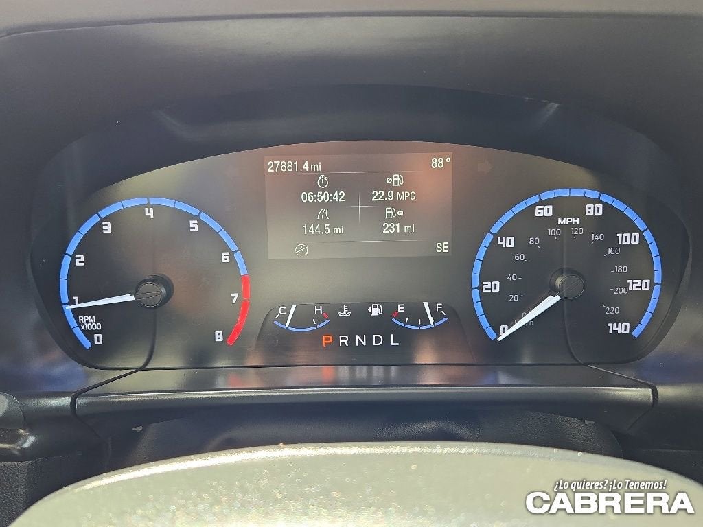 2022 Ford Bronco Sport Base