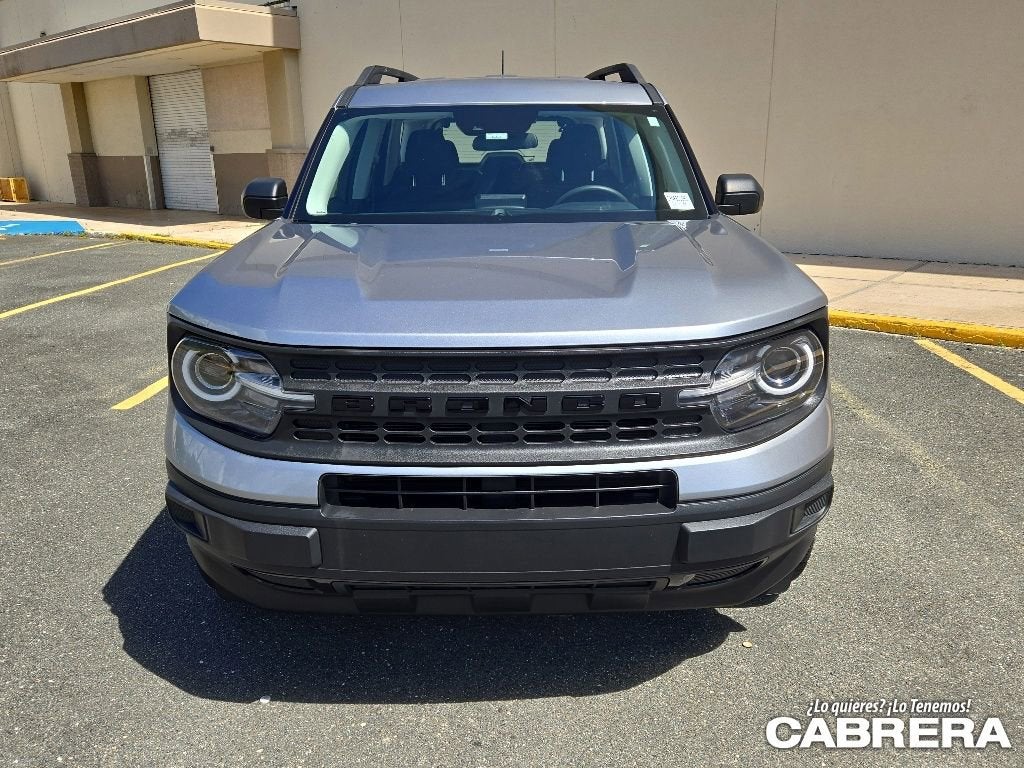 2022 Ford Bronco Sport Base