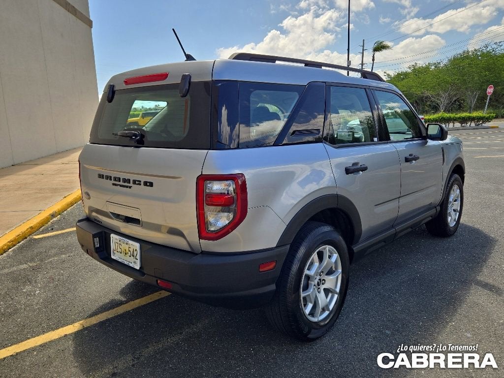 2022 Ford Bronco Sport Base