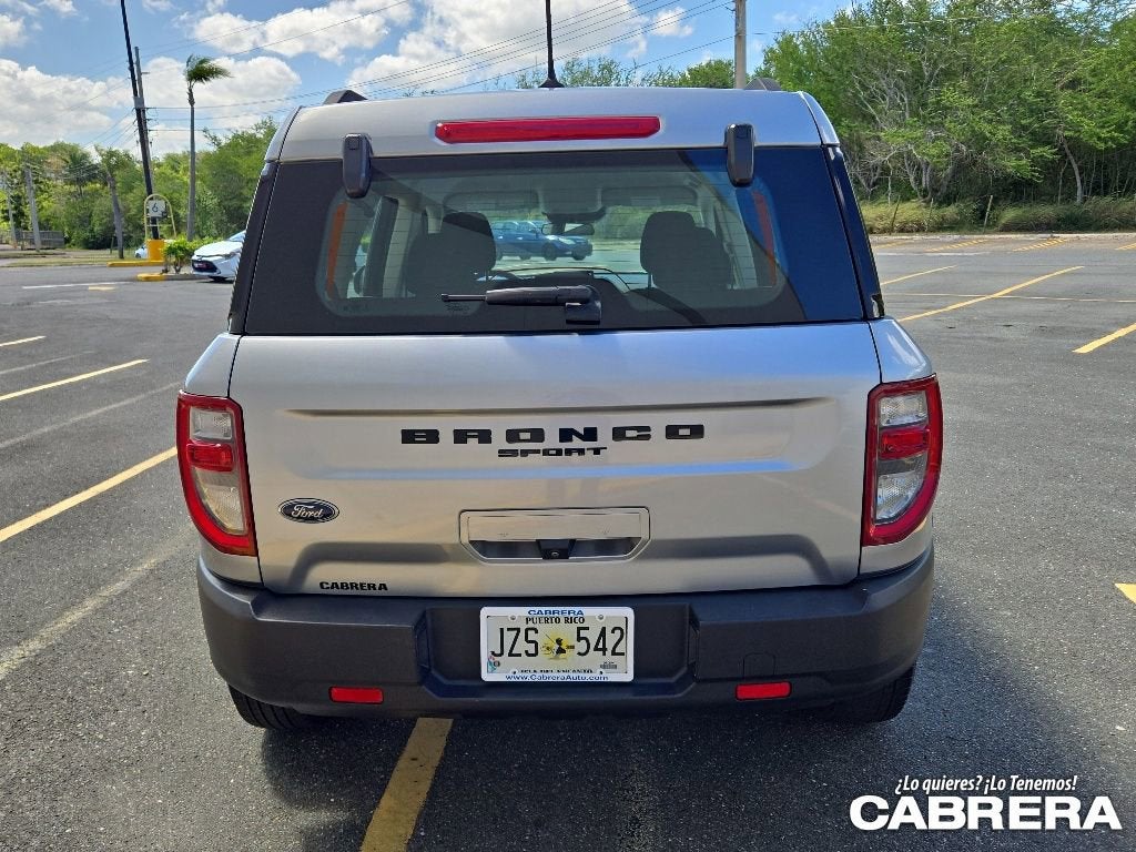 2022 Ford Bronco Sport Base