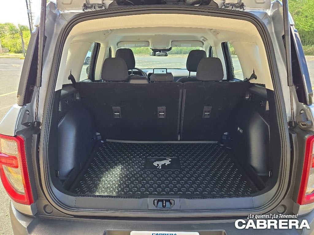 2022 Ford Bronco Sport Base