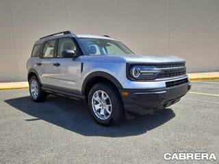 2022 Ford Bronco Sport Base