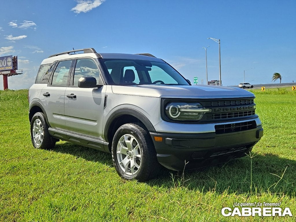 2022 Ford Bronco Sport Base