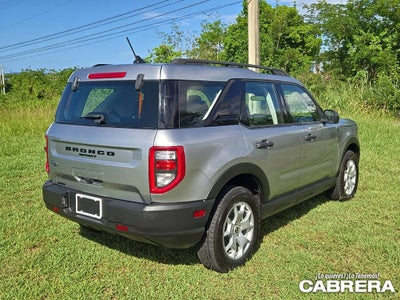 2022 Ford Bronco Sport Base