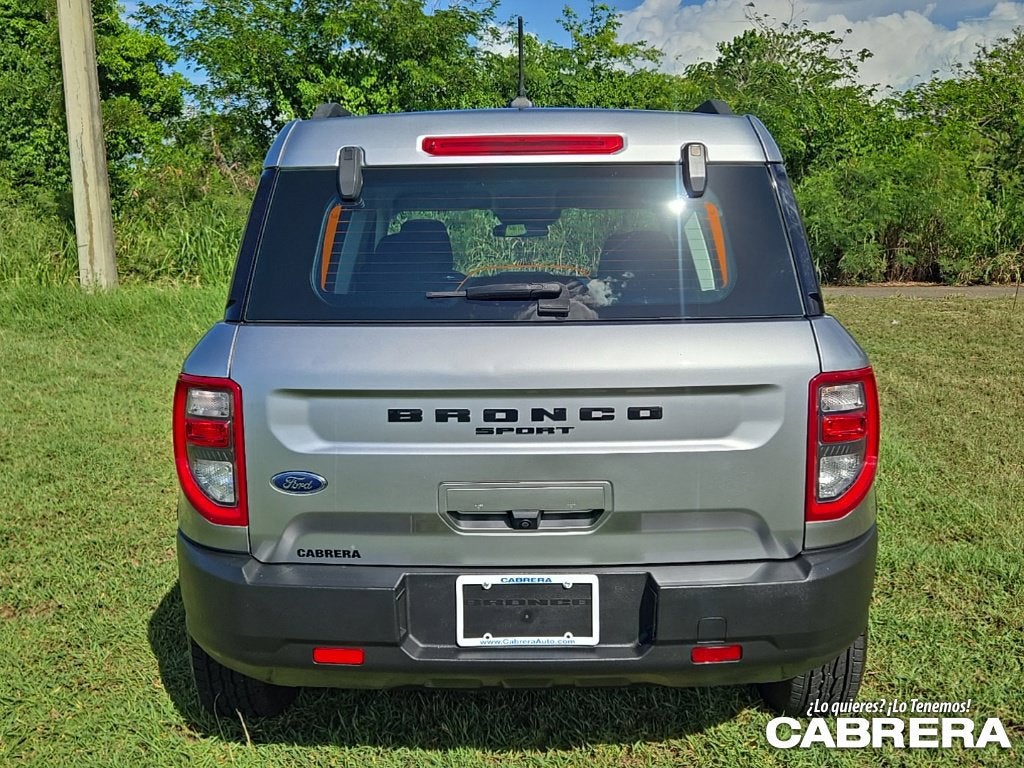 2022 Ford Bronco Sport Base