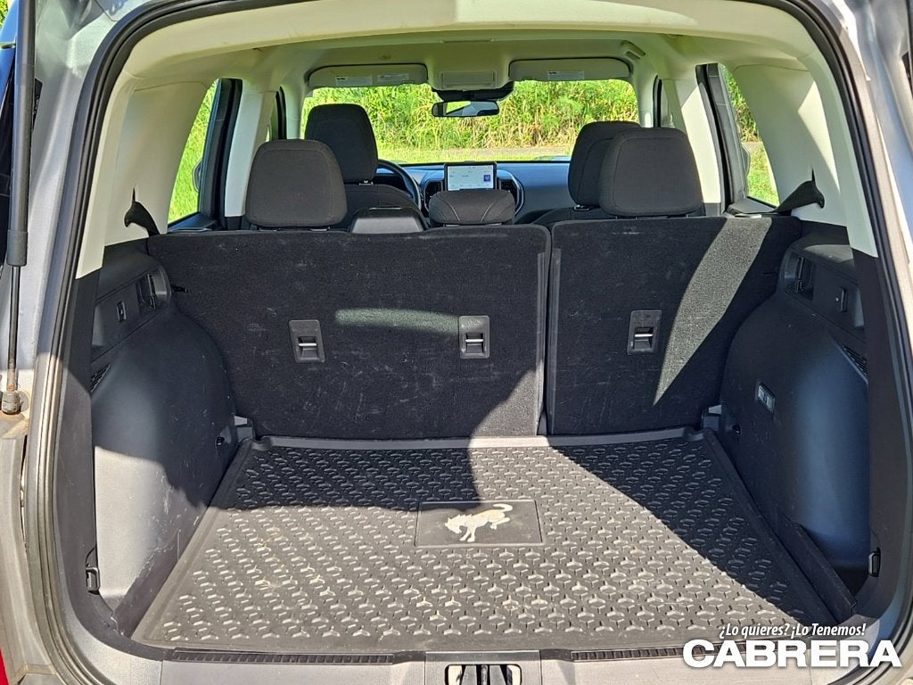 2022 Ford Bronco Sport Base